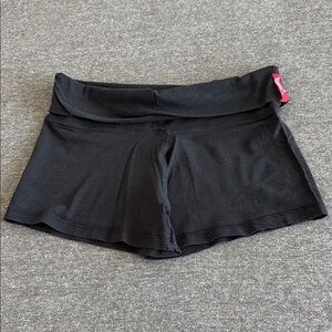 Papaya Black Women's Shorts